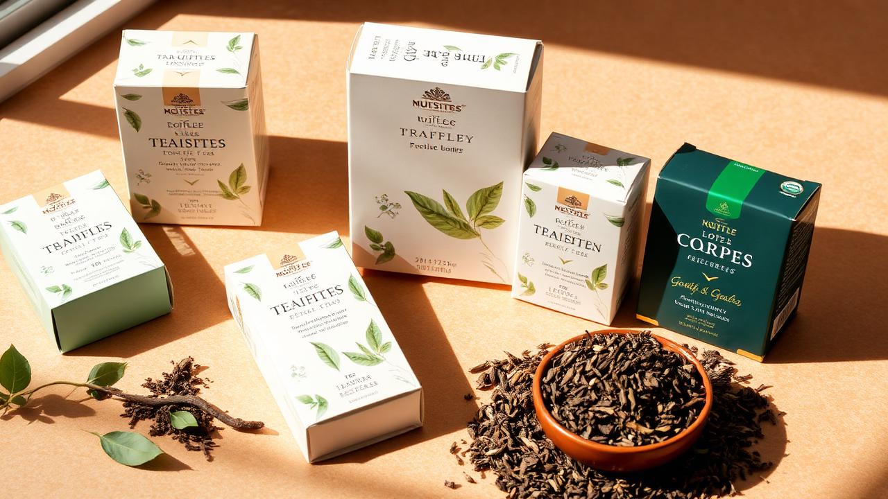 Leafy Dose Tea National Expansion